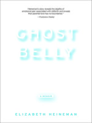 cover image of Ghostbelly